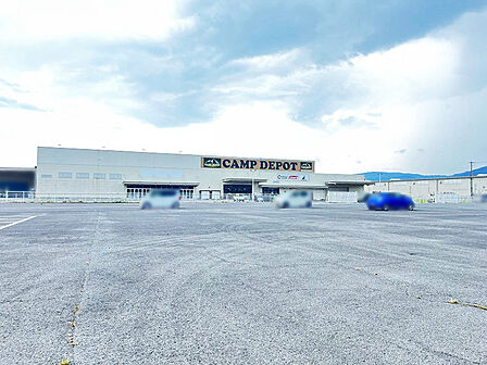 CAMPDEPOT(キャンプデポ)橿原香久山店
