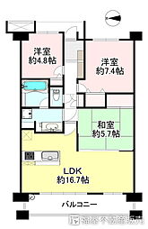 太秦天神川駅 5,598万円