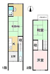 京都府京都市右京区梅津北浦町