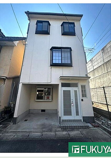 外観を拡大表示