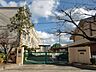周辺：京都市立山ノ内小学校
