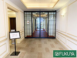 エントランスの画像