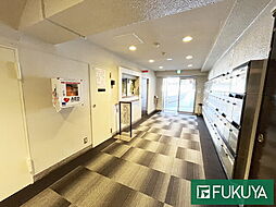 エントランスの画像