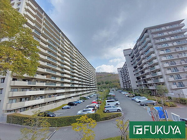駐車場を拡大表示