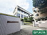 周辺：西宮市立上ヶ原中学校