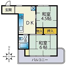 大和西大寺駅 348万円
