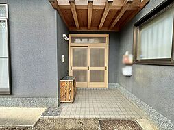 玄関の画像