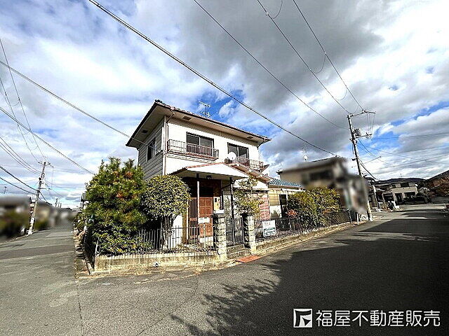 外観 奈良市神殿町