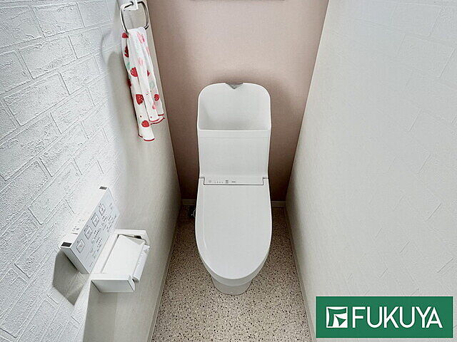 トイレ 奈良市田中町