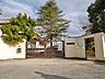 周辺：平群町立平群中学校