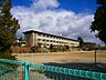 周辺：奈良市立平城西小学校