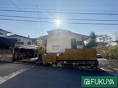 外観:■解体更地渡し!!■土地面積約49.8坪! 外観:■解体更地渡し!!■土地面積約49.8坪!