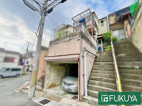 外観を拡大表示