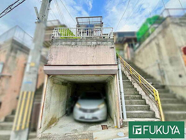 外観を拡大表示