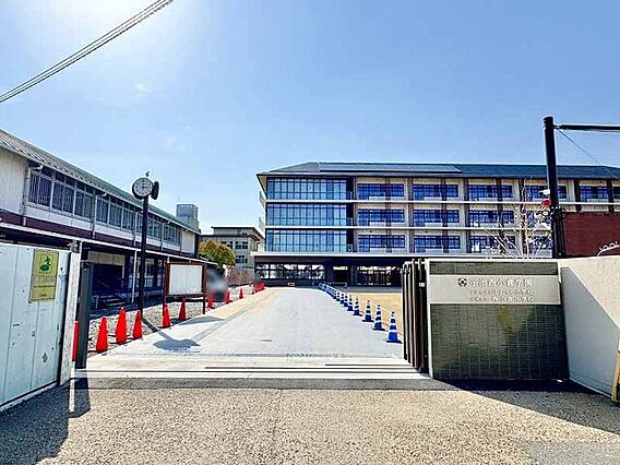宇治市立西小倉...
