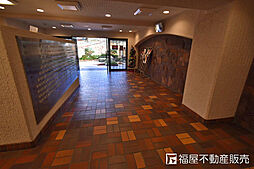 エントランスの画像