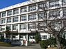 周辺：明石市立衣川中学校