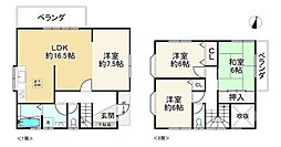 JR東海道・山陽本線 明石駅 バス18分 生田下車 徒歩4分