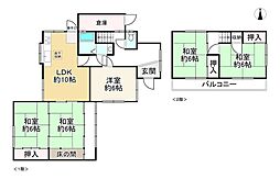 JR東海道・山陽本線 加古川駅 バス32分 都台下車 徒歩1分