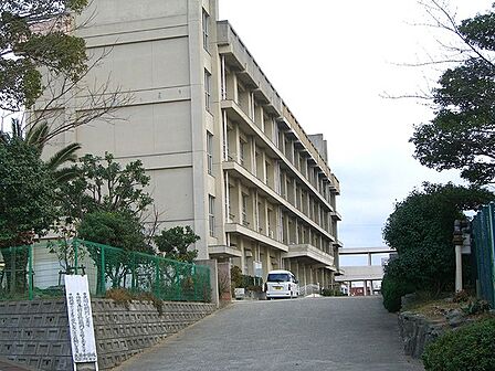 明石市立大蔵中学校