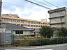 周辺：明石市立朝霧中学校