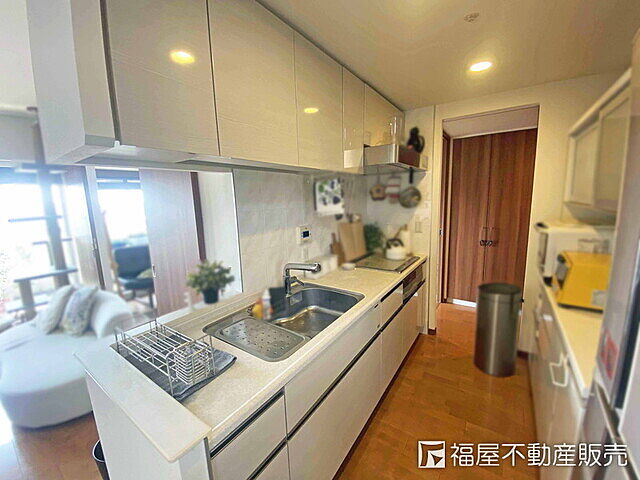 キッチン ビッグカーサ堺しらさぎ駅前ｃａｓａＦ 10階/-