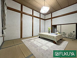 寝室の画像