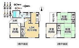 南海高野線 萩原天神駅 徒歩11分