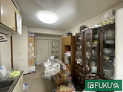 朝日プラザ丸山町 3DKのリビング/ダイニング