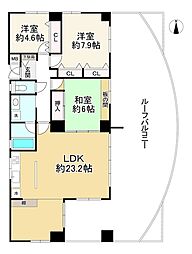 プリオーレ御影山の手Ａ棟