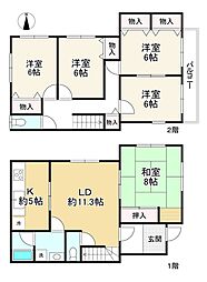 兵庫県西宮市御茶家所町