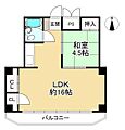 六甲ディアマンテプラザ3階160万円