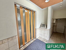 エントランスの画像