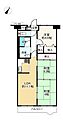 明石土山駅前スカイハイツC棟2階980万円