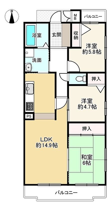 間取り