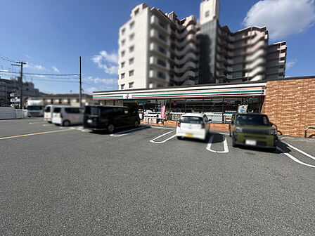 セブンイレブン明石二見町店