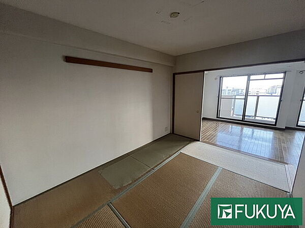 室内を拡大表示
