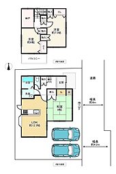 JR東海道・山陽本線 土山駅 バス15分 天満橋下車 徒歩17分