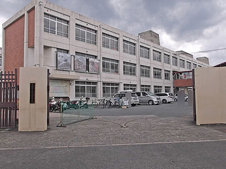 京都市立洛南中学校