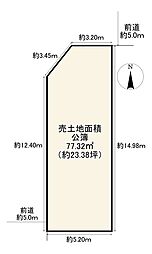 京都地下鉄東西線 太秦天神川駅 徒歩11分