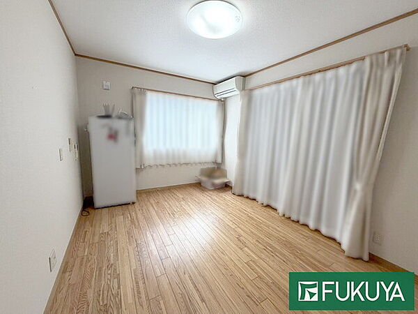 寝室を拡大表示