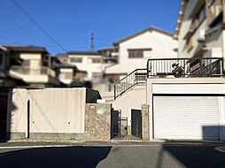 枚方市東山1丁目 売土地