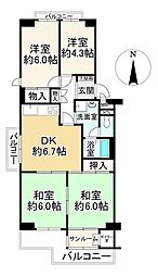 膳所駅 1,580万円