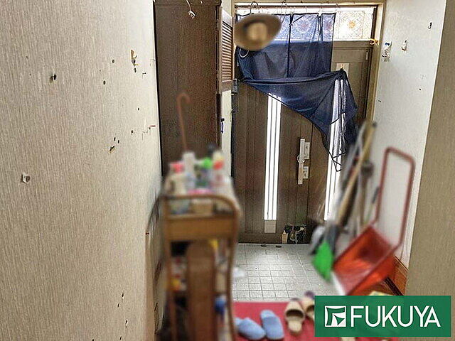 玄関 高島市鴨川平2丁目
