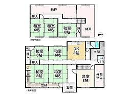 JR湖西線 堅田駅 徒歩22分