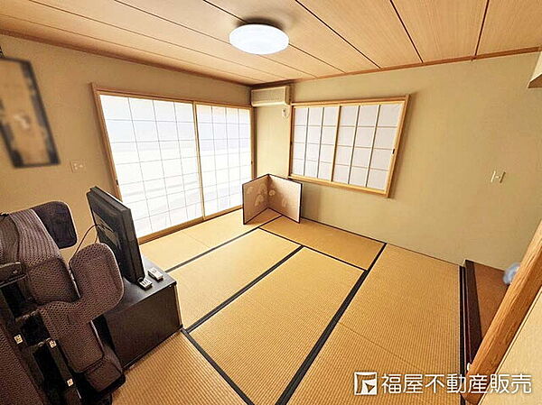寝室