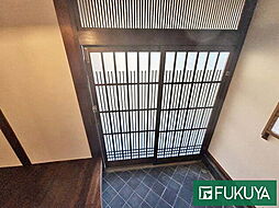 玄関の画像