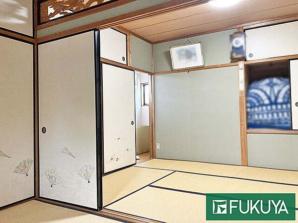 寝室