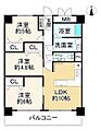 日商岩井今津北マンション4階1,780万円