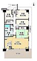ライオンズ住道グランフォルト1階4,480万円